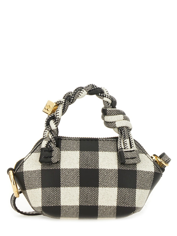 Ganni Borse a Mano - Black | 75c90b38801ee80935108c214fabbcb64c39d2cc