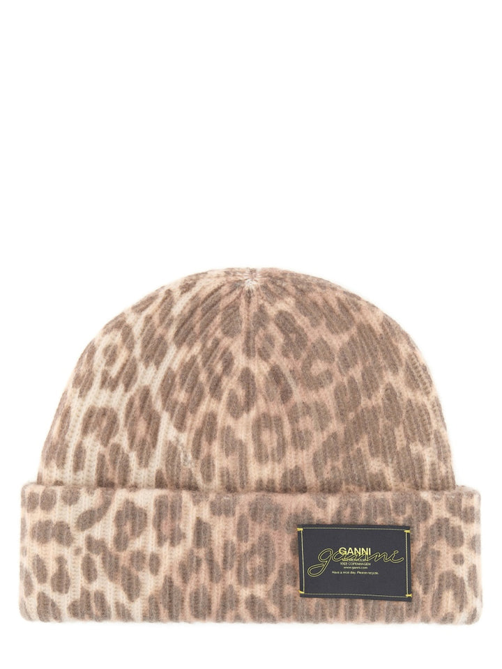 Ganni Cappelli - Animalier | Wanan Luxury