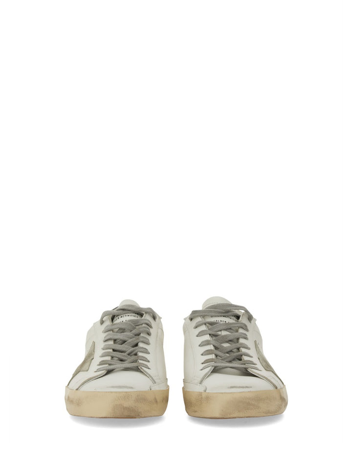 Golden Goose Sneakers - Bianco | Wanan Luxury