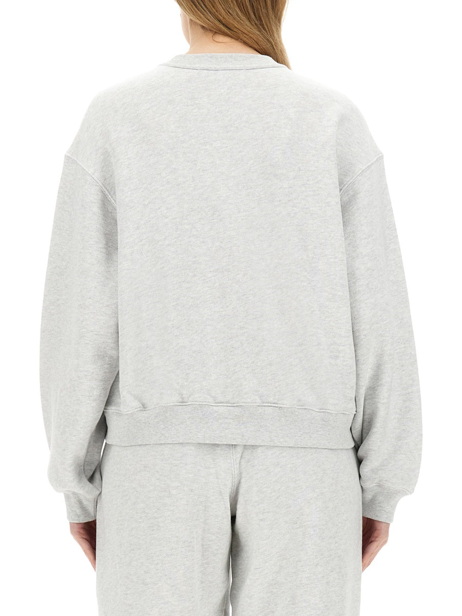 Alexander Wang Felpe - Grigio | Wanan Luxury