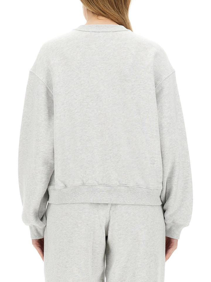 Alexander Wang Felpe - Grigio | Wanan Luxury