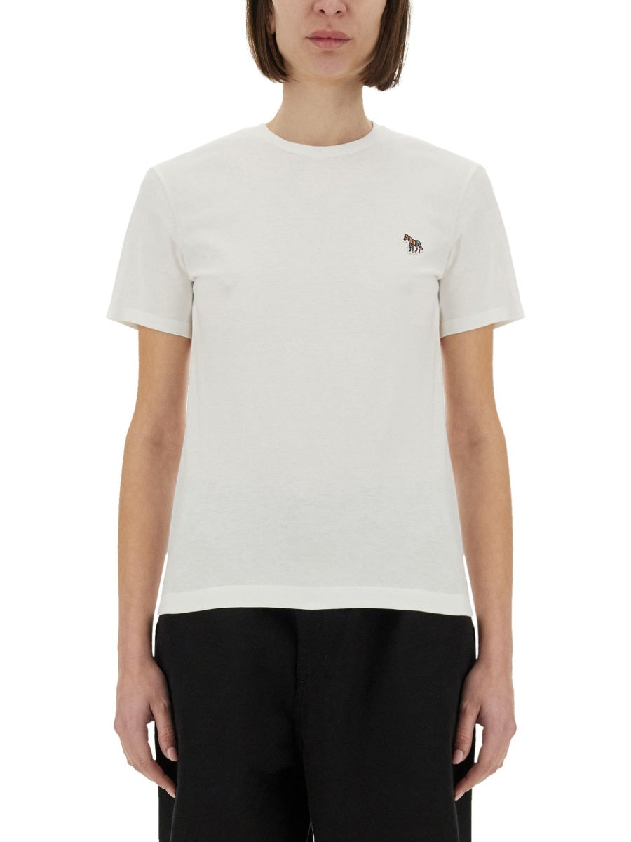 Ps Paul Smith T shirt - Bianco | Wanan Luxury