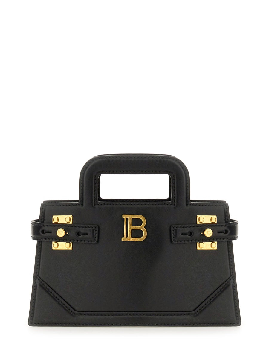 Balmain Borse a Mano - Nero | Wanan Luxury