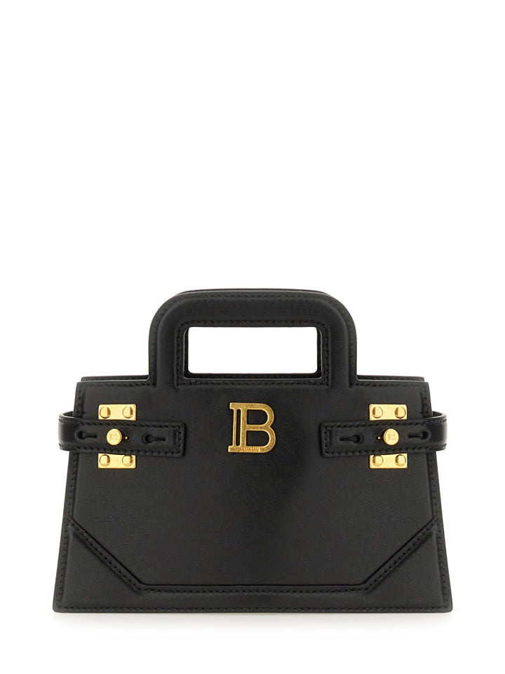 Balmain Borse a Mano - Nero | Wanan Luxury