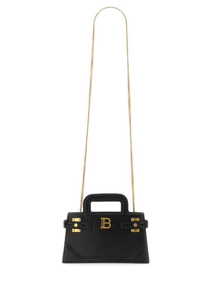 Balmain Borse a Mano - Nero | Wanan Luxury