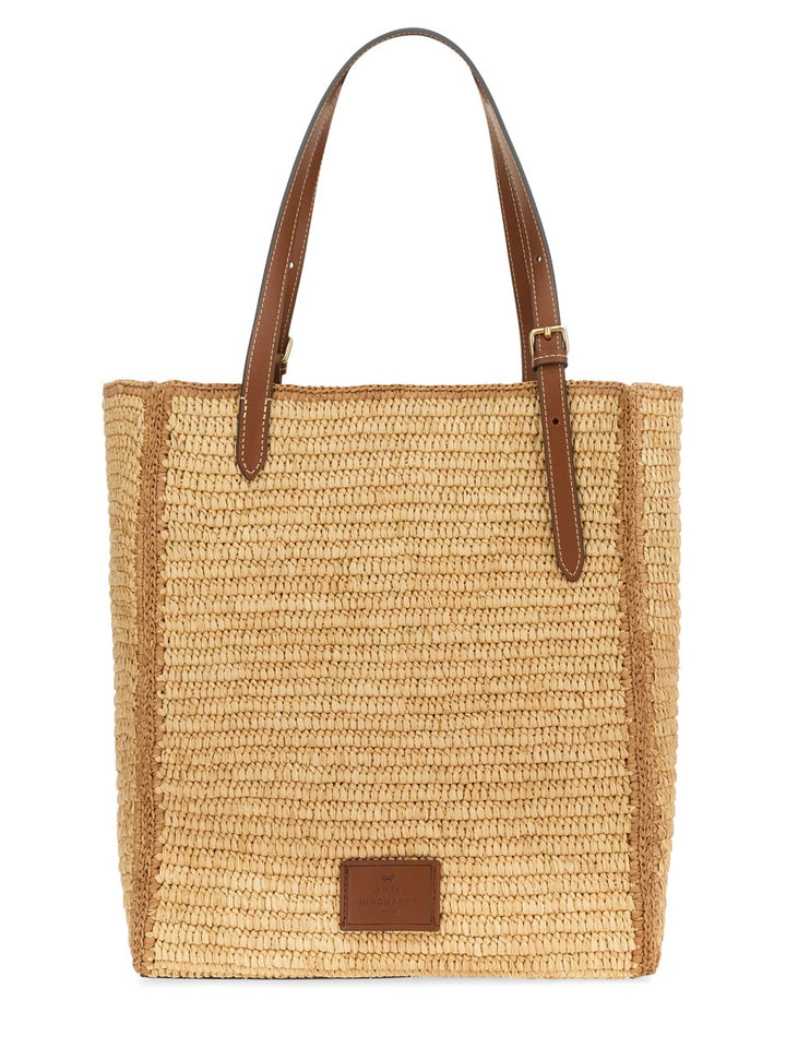 Anya Hindmarch Borse a Mano - Beige | Wanan Luxury