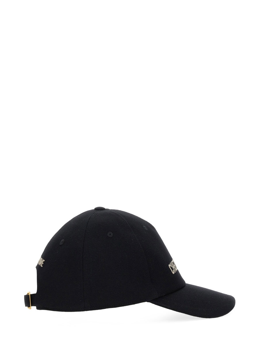 Valentino Garavani Cappelli - Nero | Wanan Luxury