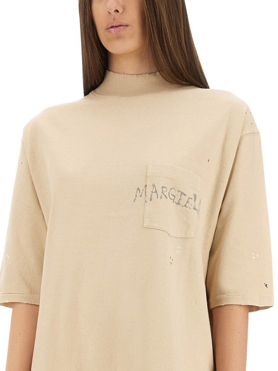 Maison Margiela T shirt - Bianco | Wanan Luxury