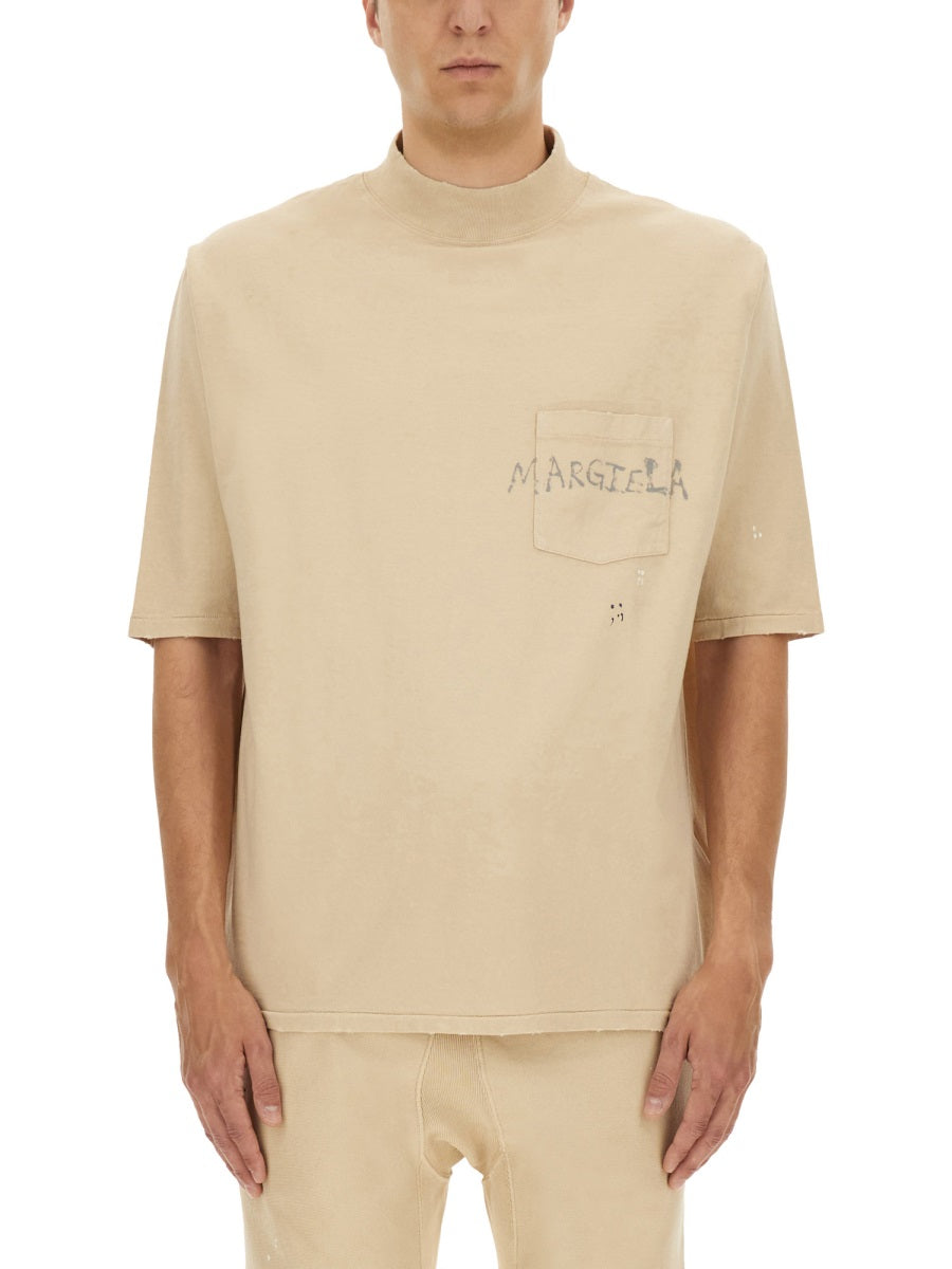 Maison Margiela T shirt - Bianco | Wanan Luxury