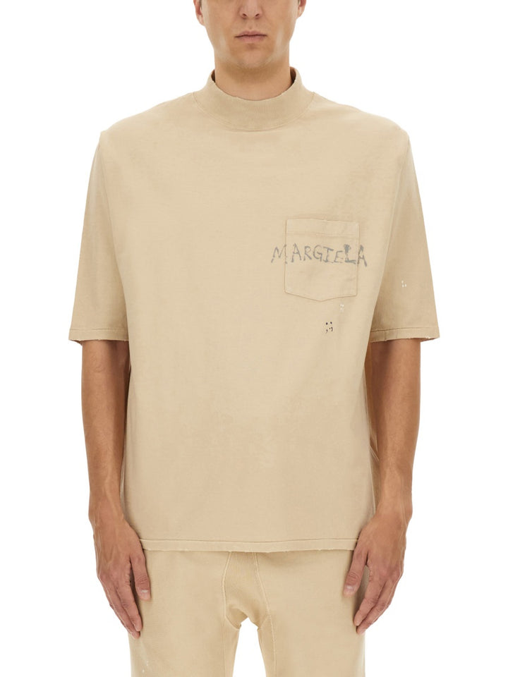 Maison Margiela T shirt - Bianco | Wanan Luxury
