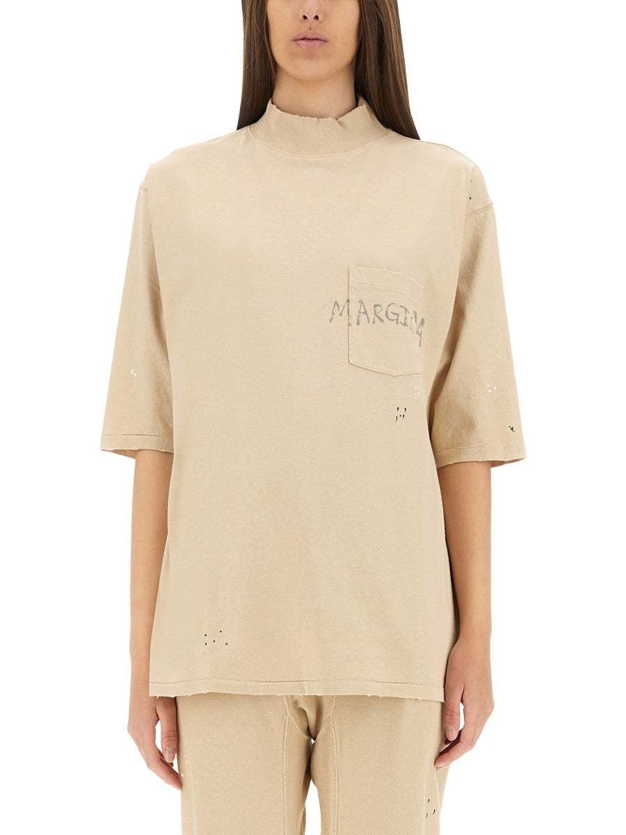 Maison Margiela T shirt - Bianco | Wanan Luxury