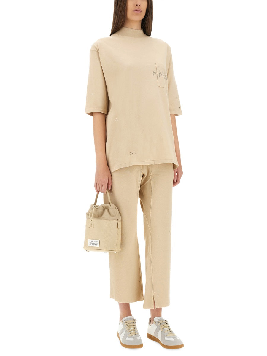 Maison Margiela T shirt - Bianco | Wanan Luxury