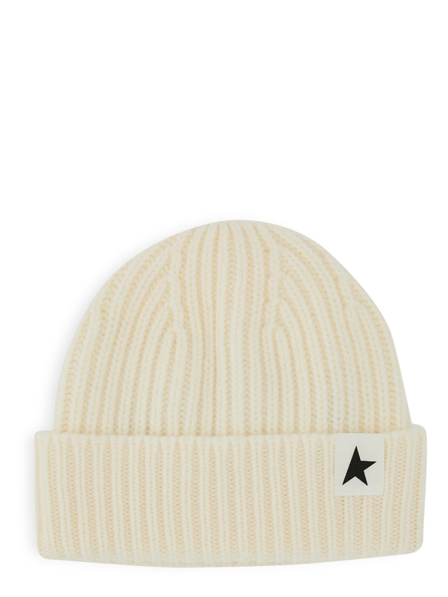 Golden Goose Cappelli - Bianco | Wanan Luxury