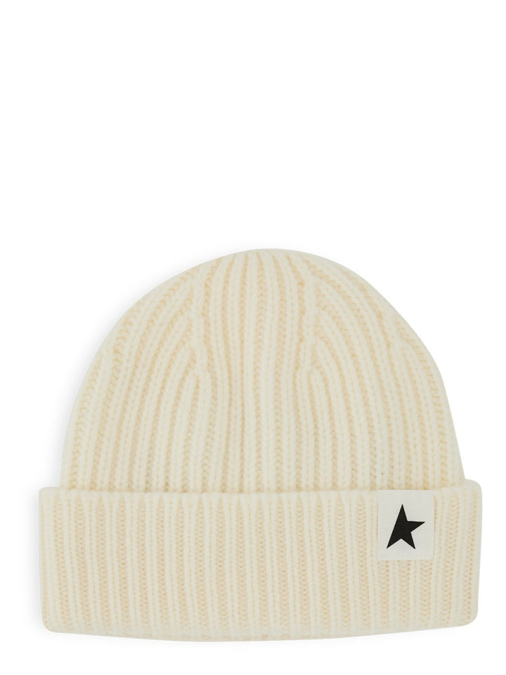 Golden Goose Cappelli - Bianco | Wanan Luxury