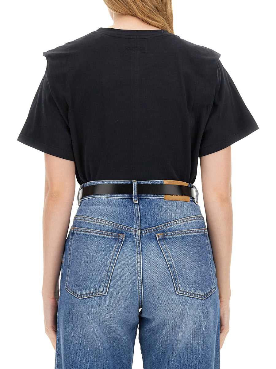 Isabel Marant T shirt - Nero | Wanan Luxury