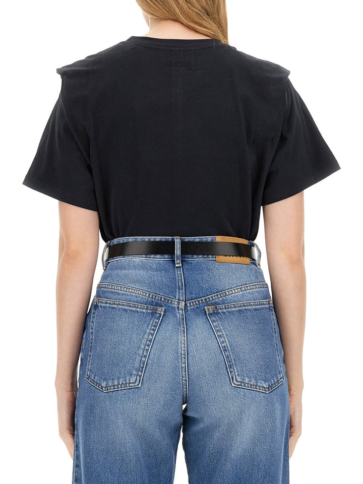 Isabel Marant T shirt - Nero | Wanan Luxury