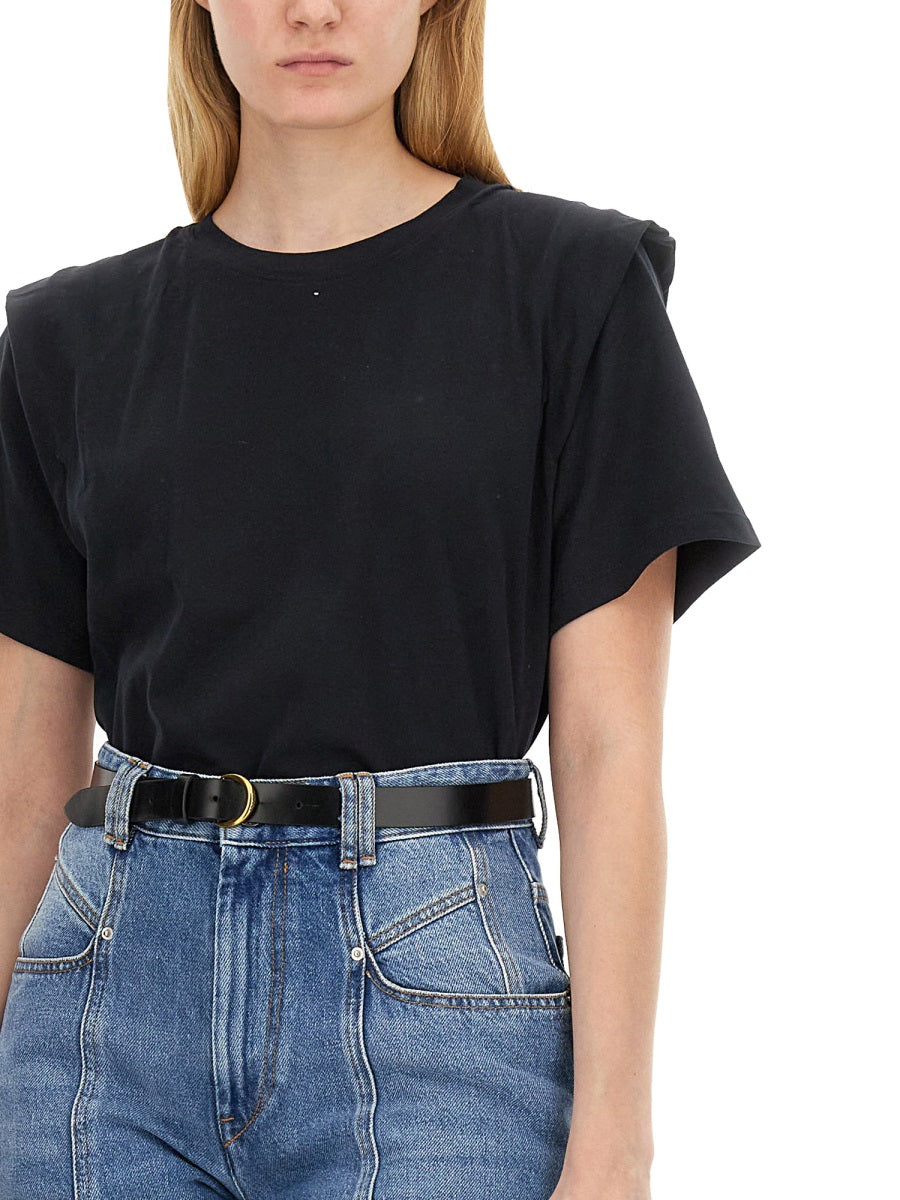Isabel Marant T shirt - Nero | Wanan Luxury