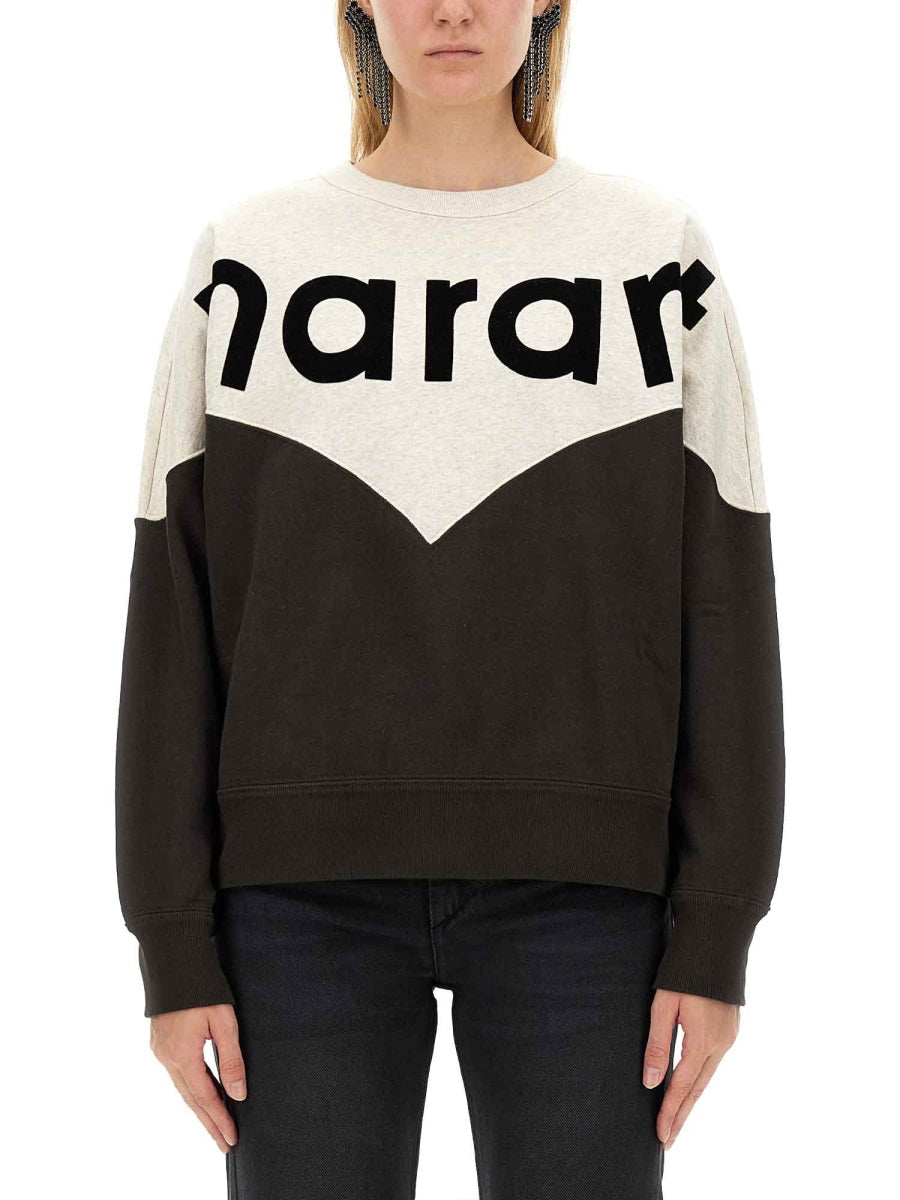 Isabel Marant Etoile Felpe - Nero | Wanan Luxury