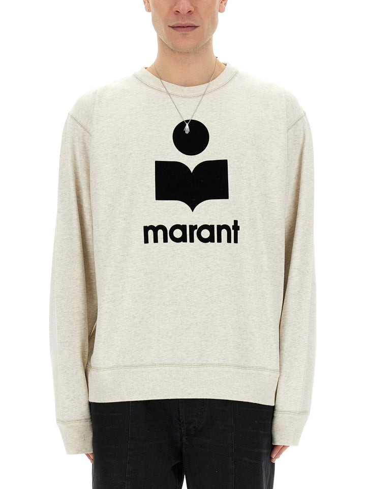 Isabel Marant Felpe - Neutro | Wanan Luxury