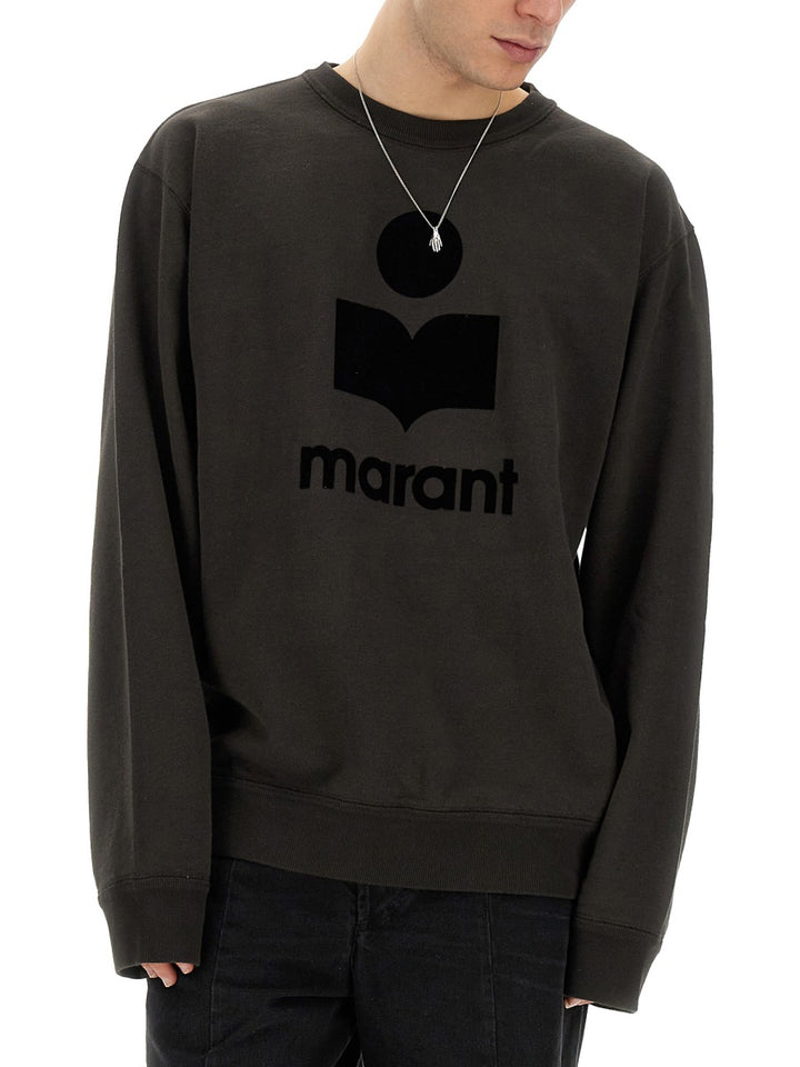 Isabel Marant Felpe - Nero | Wanan Luxury