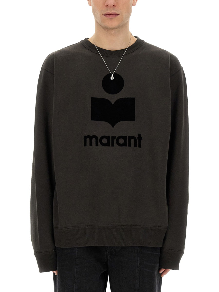Isabel Marant Felpe - Nero | Wanan Luxury