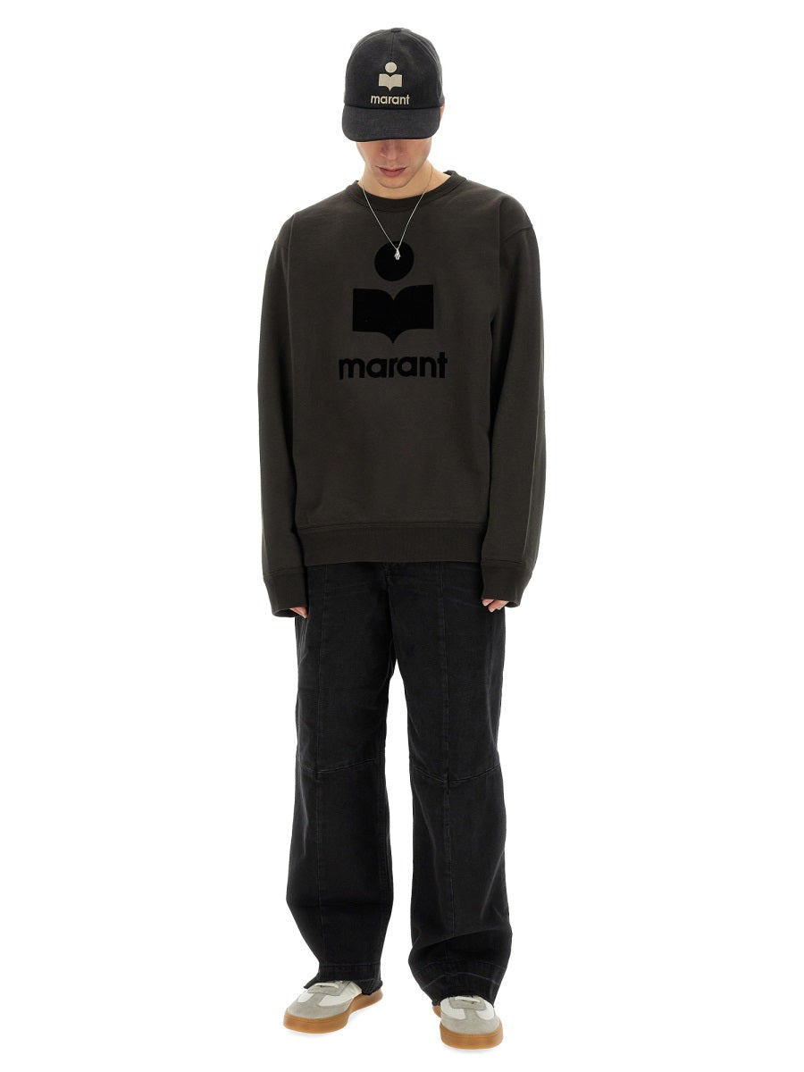 Isabel Marant Felpe - Nero | Wanan Luxury