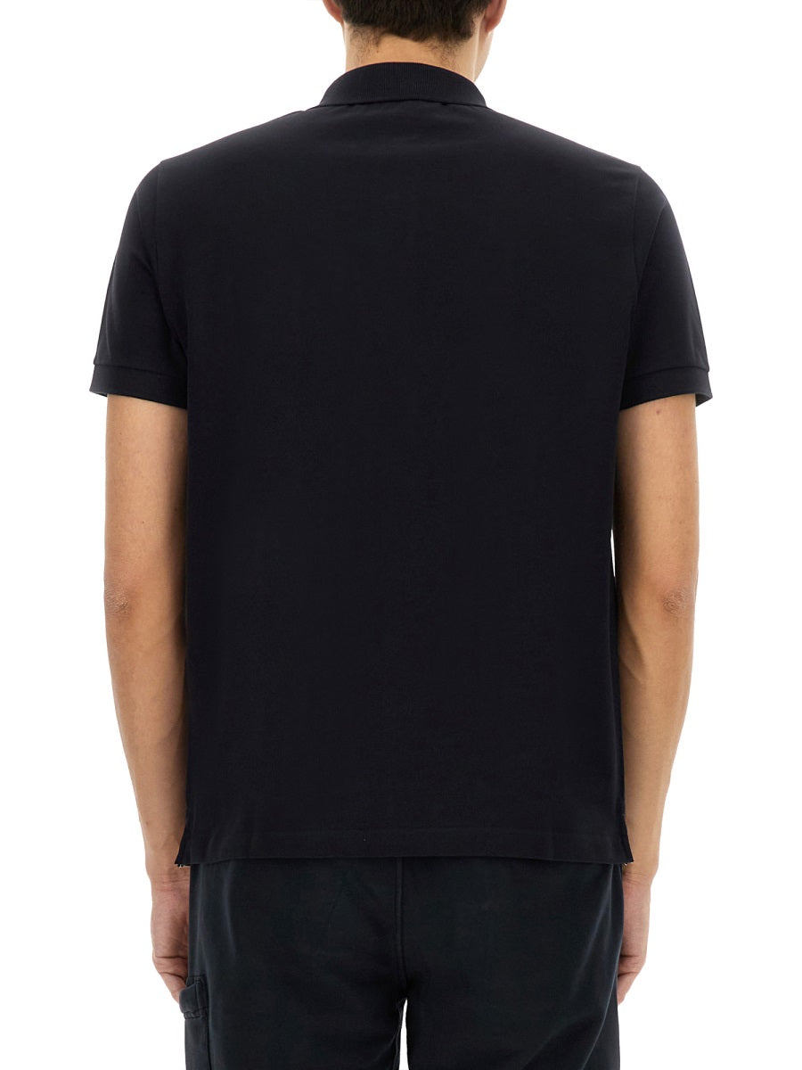 Stone Island Polo - Blu | Wanan Luxury