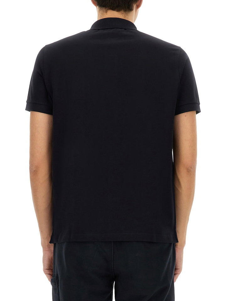 Stone Island Polo - Blu | Wanan Luxury