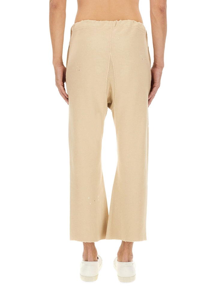Maison Margiela Pantaloni - Bianco | Wanan Luxury