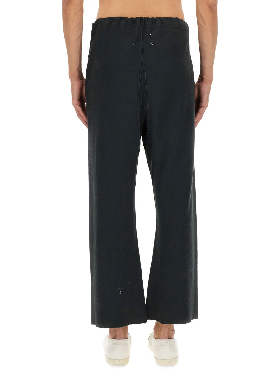 Maison Margiela Pantaloni - Nero | Wanan Luxury