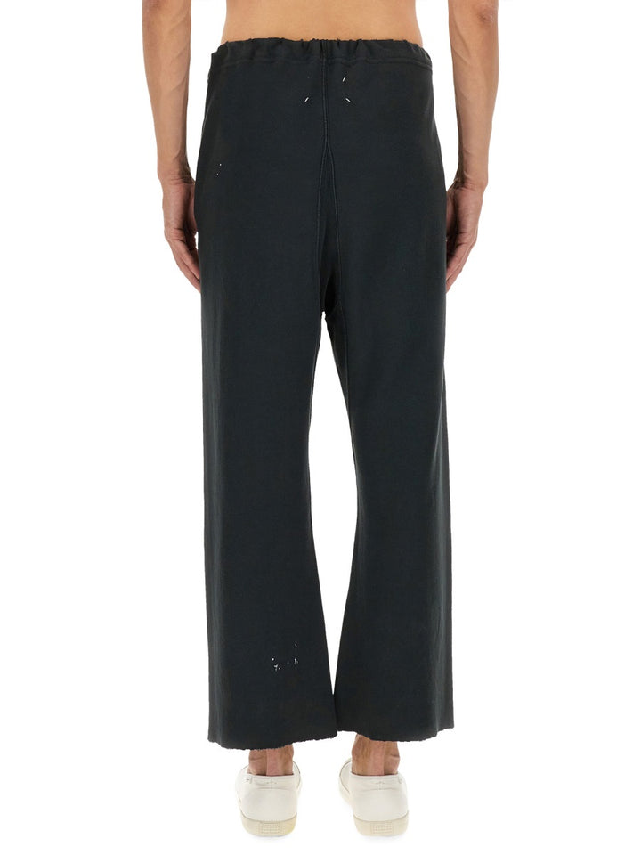 Maison Margiela Pantaloni - Nero | Wanan Luxury
