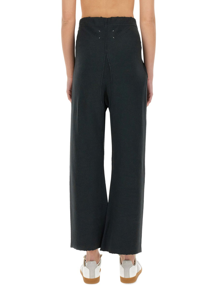 Maison Margiela Pantaloni - Nero | Wanan Luxury
