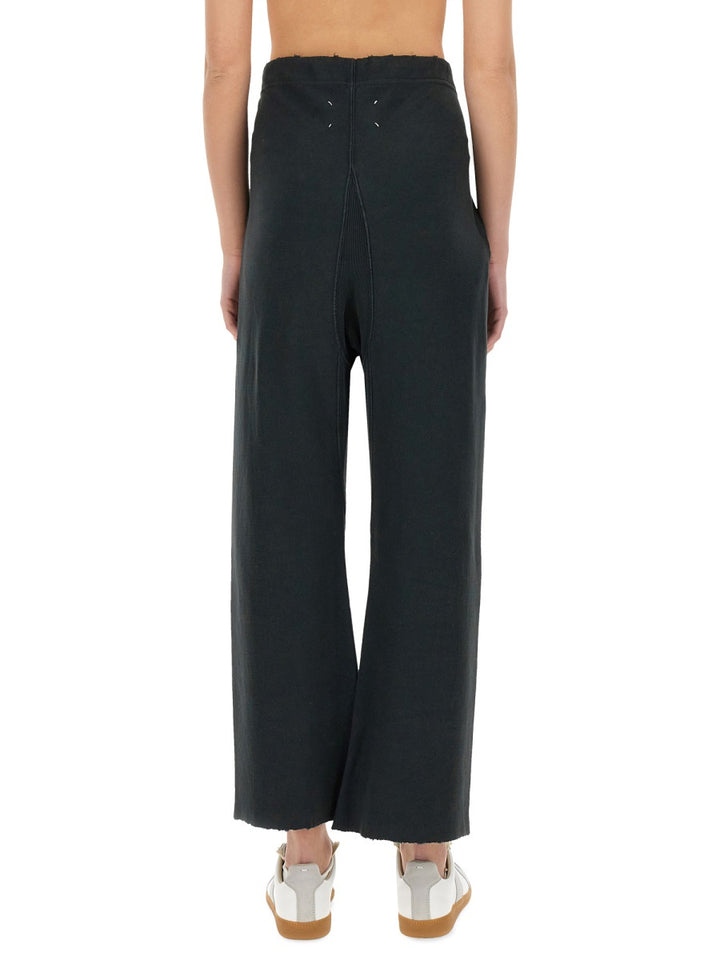 Maison Margiela Pantaloni - Nero | Wanan Luxury