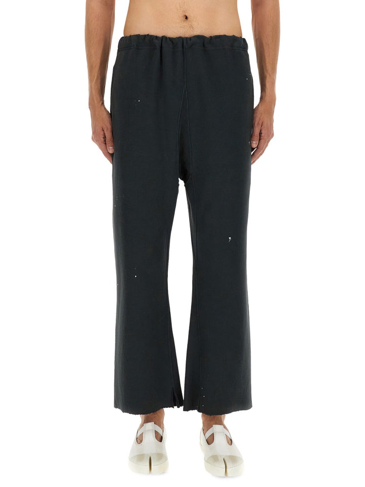 Maison Margiela Pantaloni - Nero | Wanan Luxury
