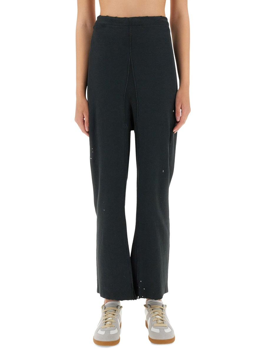 Maison Margiela Pantaloni - Nero | Wanan Luxury