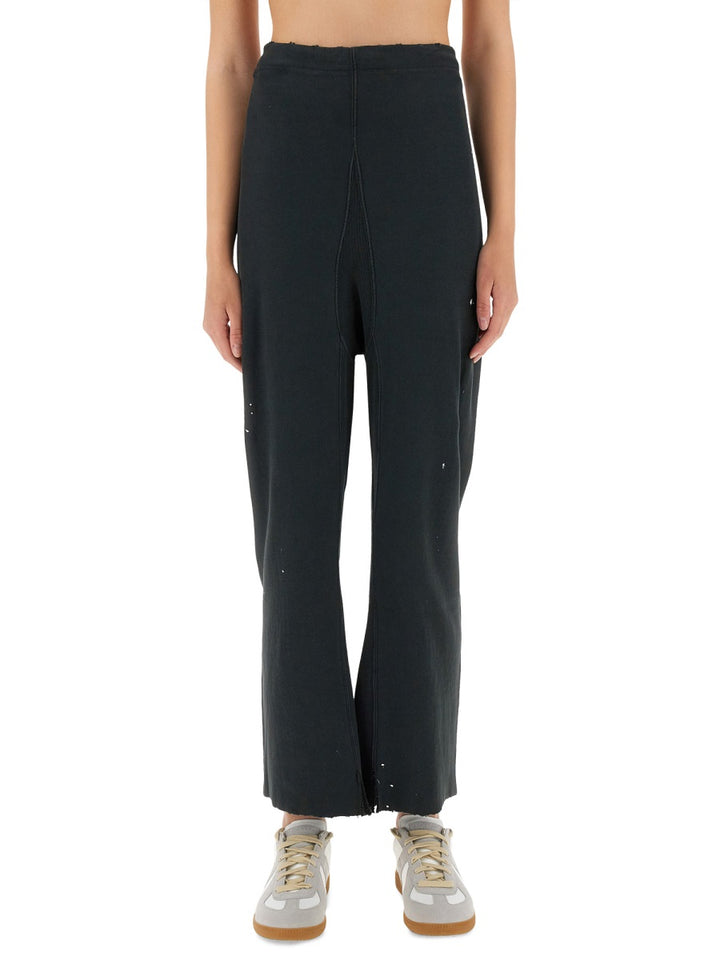 Maison Margiela Pantaloni - Nero | Wanan Luxury