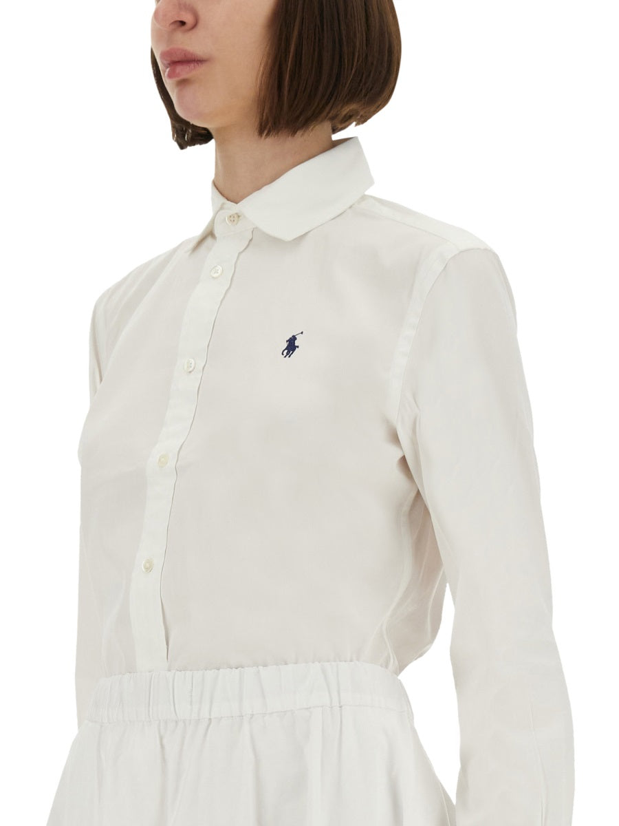 Polo Ralph Lauren Camicie - Bianco | Wanan Luxury