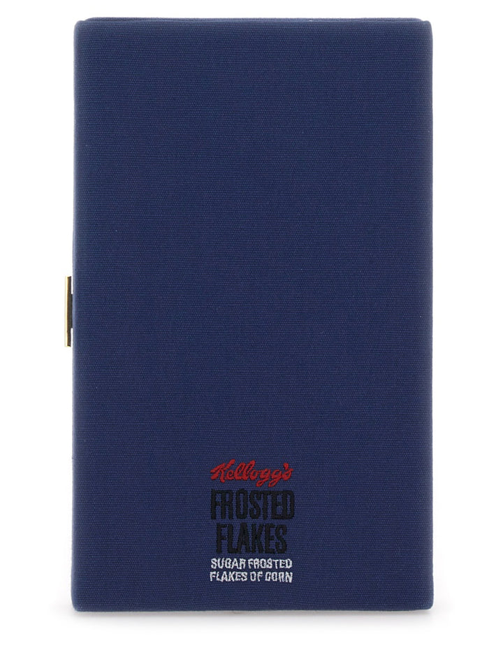 Anya Hindmarch Pochette - Blu | Wanan Luxury