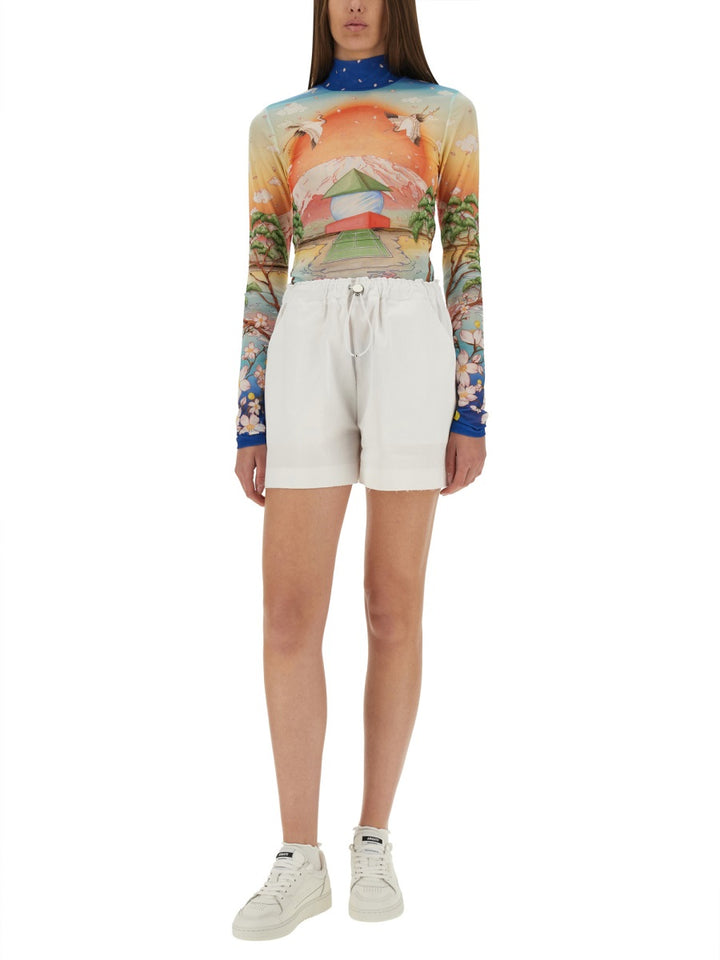 Casablanca Top - Multcolor | Wanan Luxury