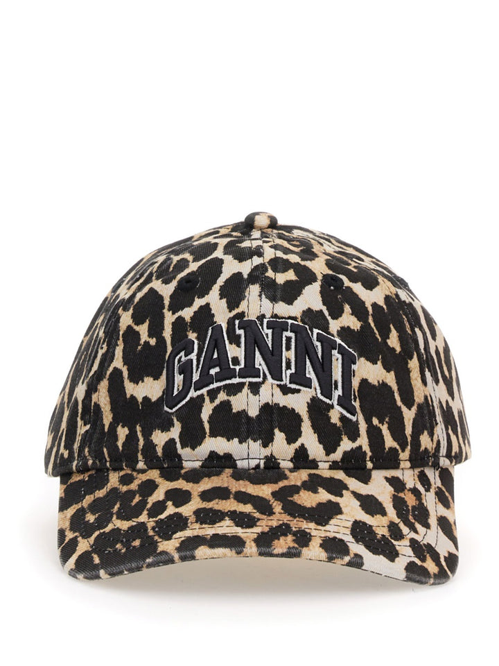 Ganni Cappelli - Animalier | Wanan Luxury