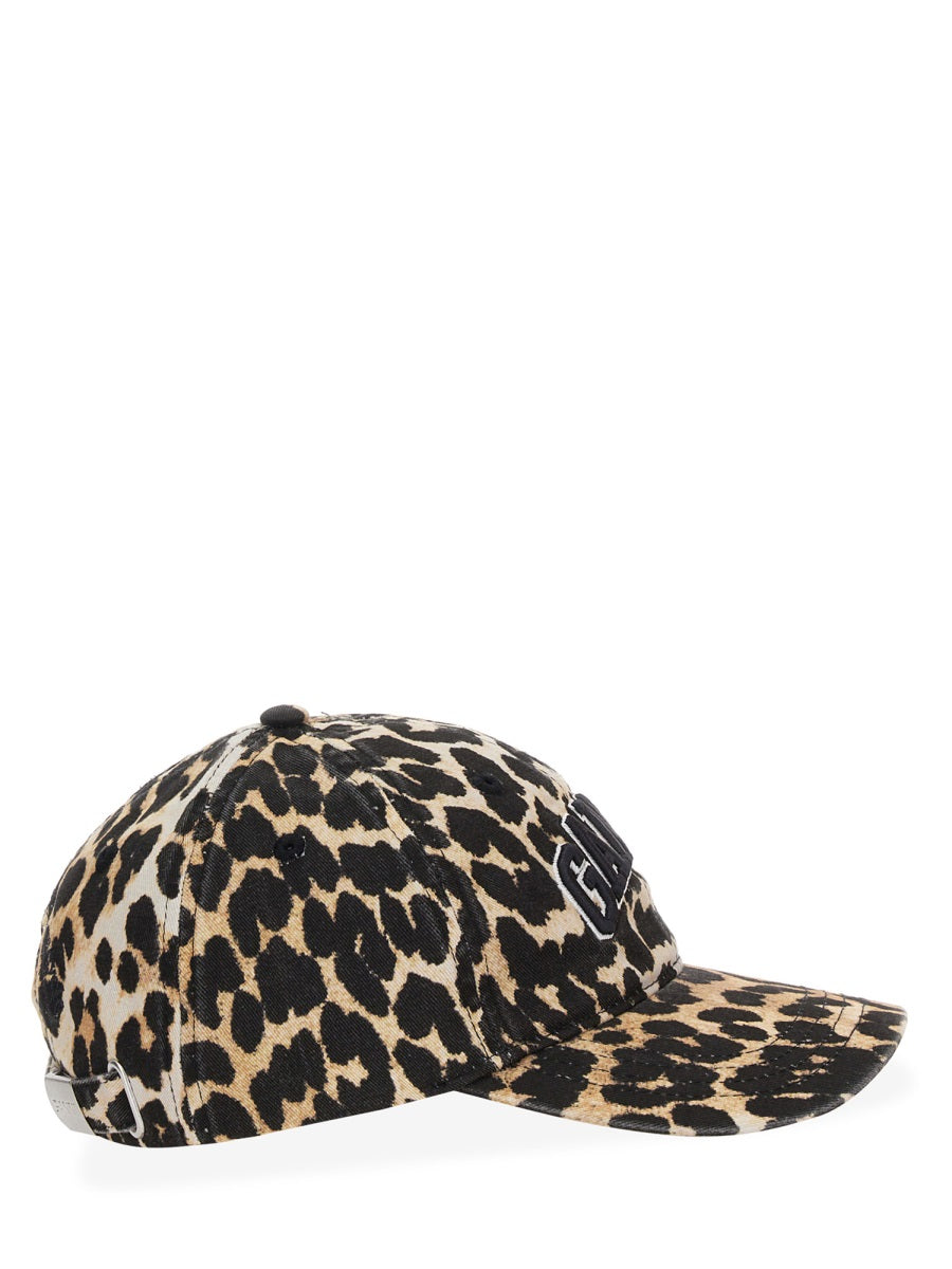 Ganni Cappelli - Animalier | Wanan Luxury
