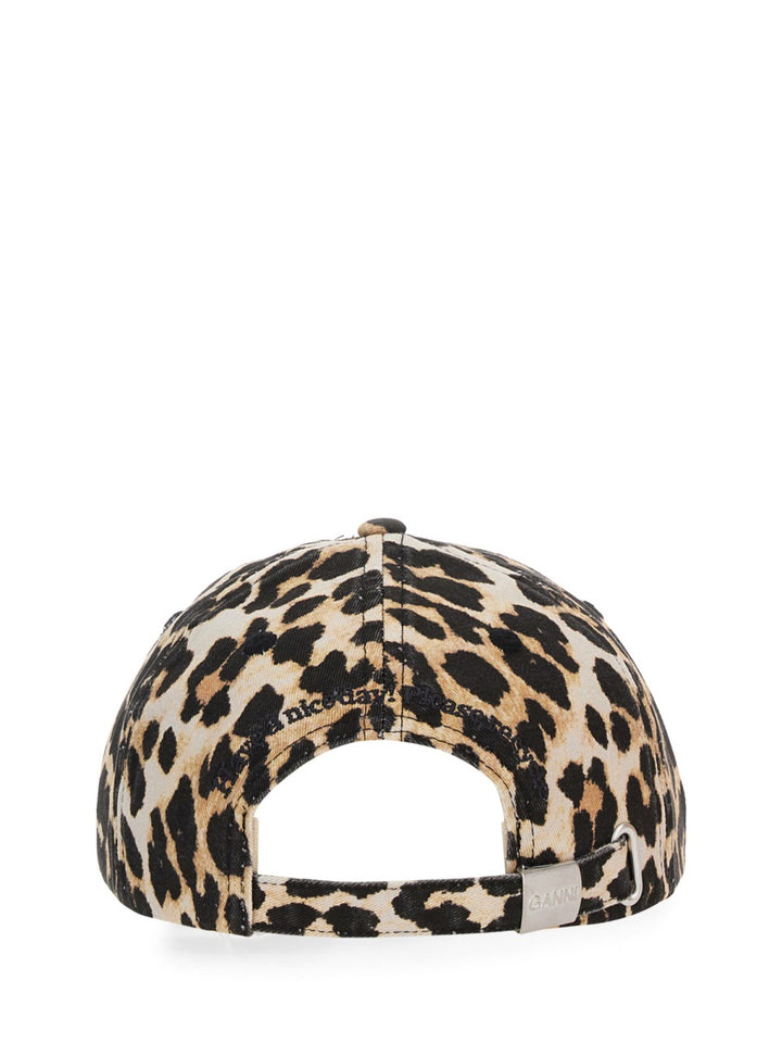 Ganni Cappelli - Animalier | Wanan Luxury