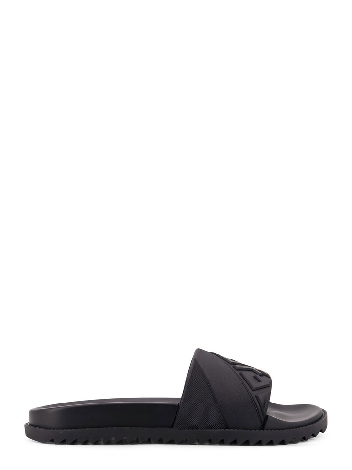 Fendi Sandals - Blacks and greys | aedb90879fdbaa03b0f7b5b31041e58ba46498c1