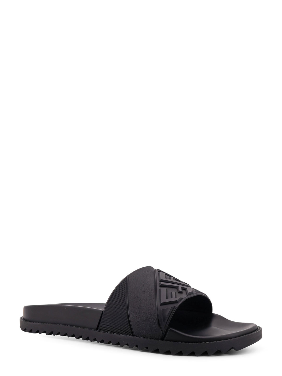 Fendi Sandals - Blacks and greys | 148aec2ce1b19b0ef70340b77c4756819fa7ba56