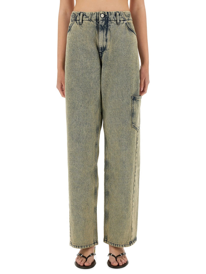 Paloma Wool Jeans - Denim | 214a81b7ef69a338bcadf2bf0baa6a273b328ccf