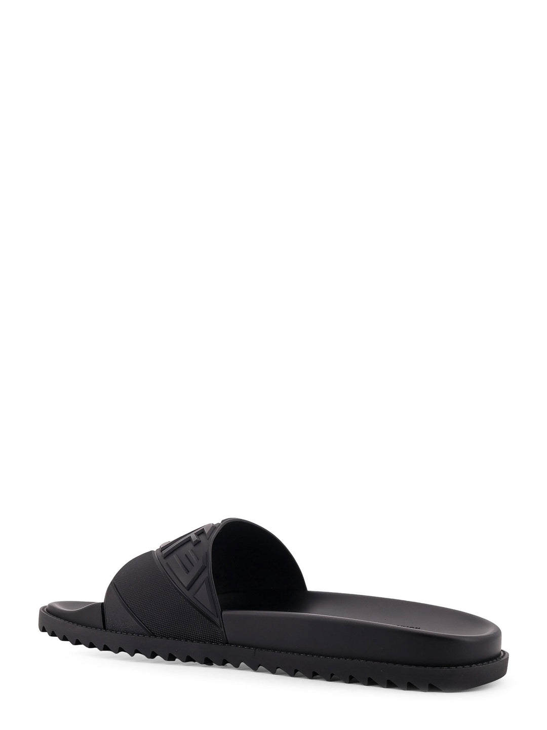 Fendi Sandals - Blacks and greys | b848ba6eae38106192b69102bd9ee2b487eb692d