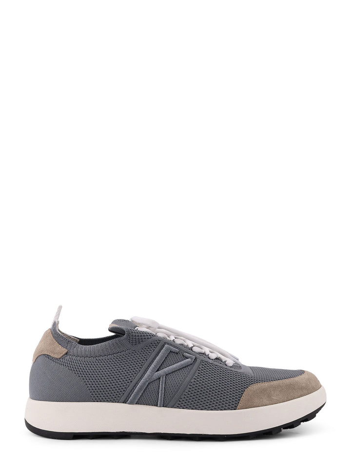 Kiton Ciro Paone Sneakers - Blacks and greys | 5b83852a783b5da95c2475d5fe157169b803633e