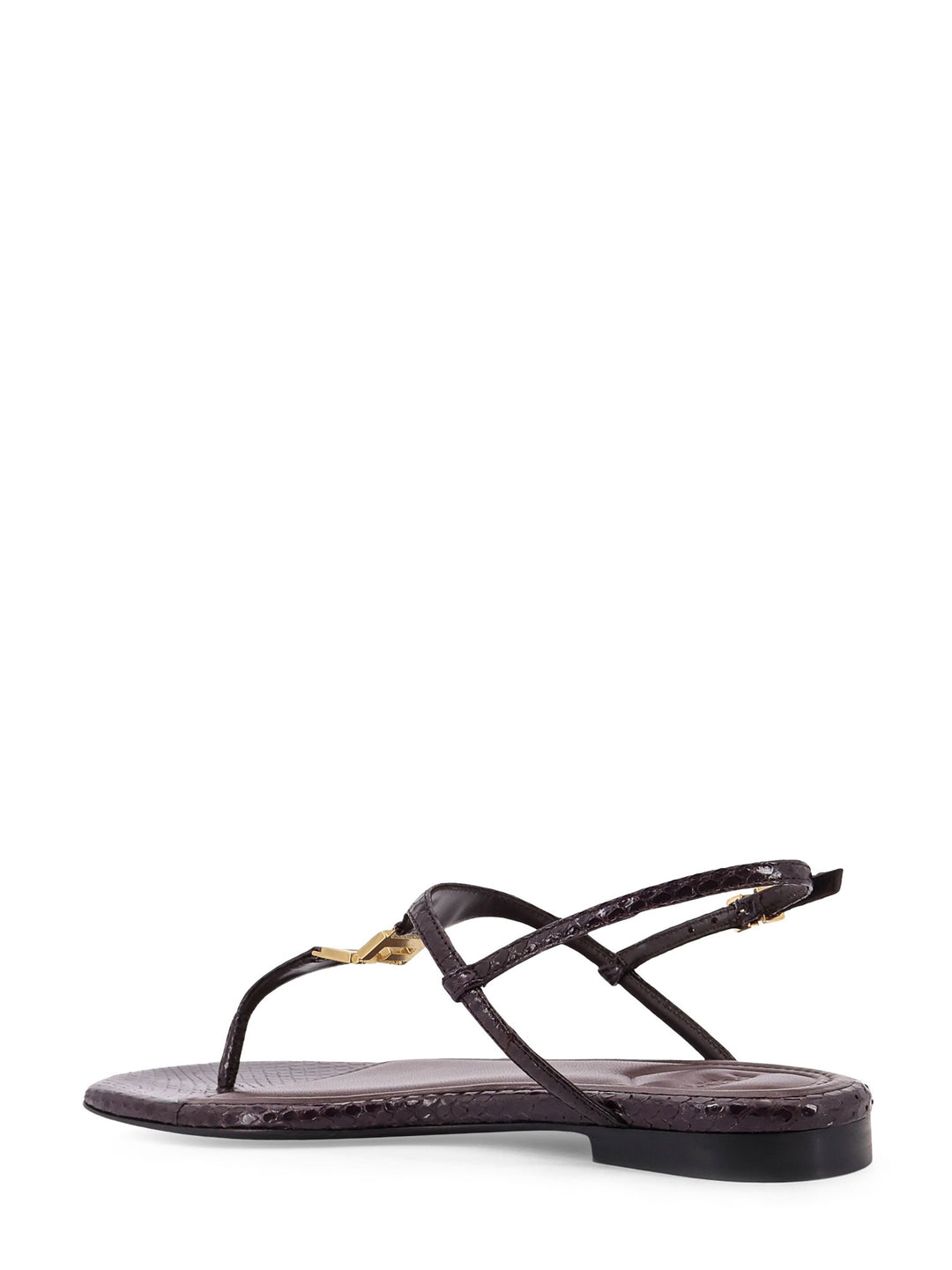 Fendi Sandals - BLACK PURPLE | 4ecd78ab77880da5d2085ba1a6e8bf75aab820ea