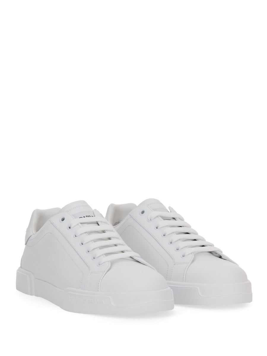 Dolce & Gabbana Sneakers - Bianco | Wanan Luxury