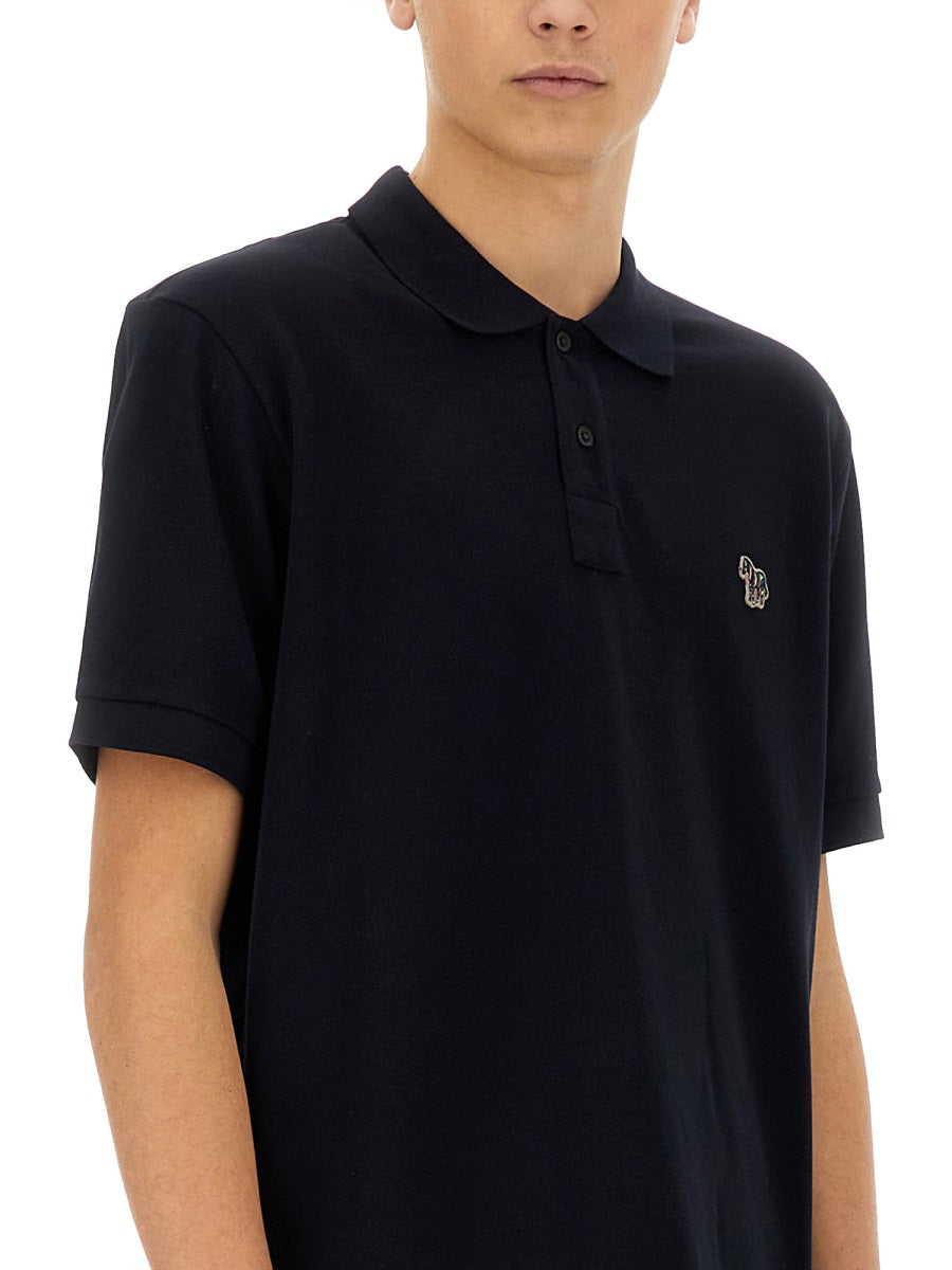 Ps Paul Smith Polo - Blu | Wanan Luxury